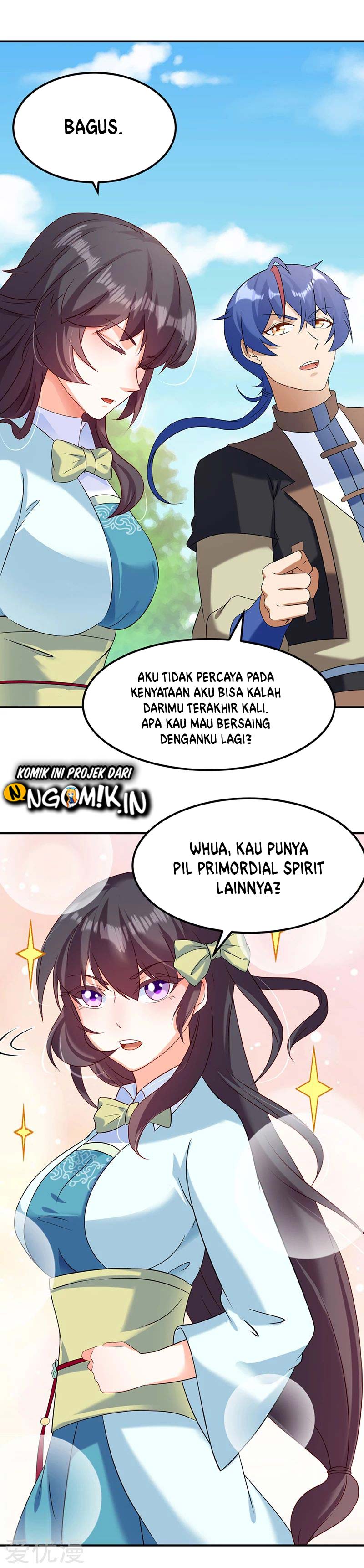 Martial Arts Reigns Chapter 45 Gambar 9